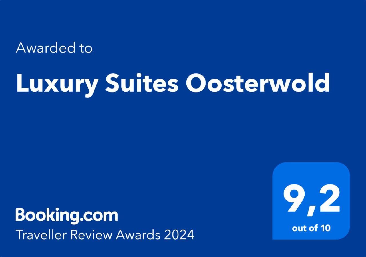 Luxury Suites Oosterwold Almere Extérieur photo